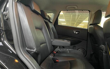 Nissan Qashqai, 2008 год, 659 000 рублей, 11 фотография