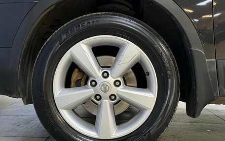 Nissan Qashqai, 2008 год, 659 000 рублей, 9 фотография