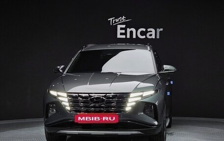 Hyundai Tucson, 2021 год, 2 000 000 рублей, 2 фотография