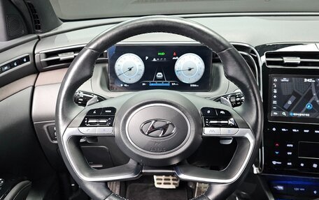 Hyundai Tucson, 2021 год, 2 000 000 рублей, 10 фотография