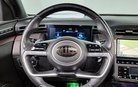 Hyundai Tucson, 2021 год, 2 000 000 рублей, 11 фотография