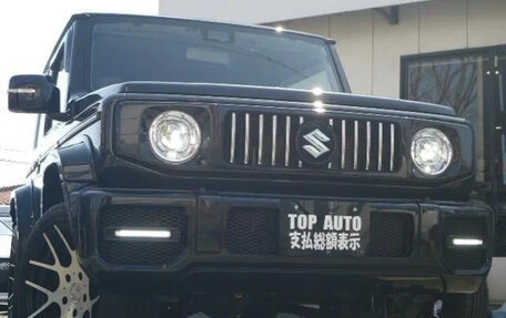 Suzuki Jimny, 2022 год, 1 150 125 рублей, 1 фотография