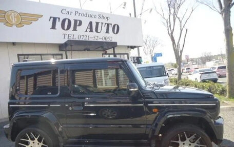 Suzuki Jimny, 2022 год, 1 150 125 рублей, 7 фотография