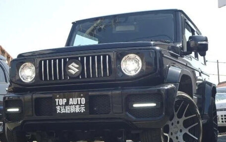 Suzuki Jimny, 2022 год, 1 150 125 рублей, 3 фотография