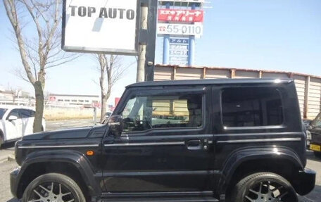 Suzuki Jimny, 2022 год, 1 150 125 рублей, 8 фотография