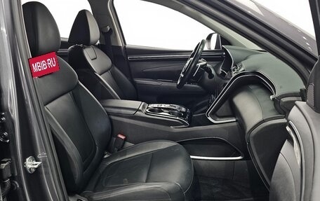 Hyundai Tucson, 2021 год, 2 000 000 рублей, 11 фотография