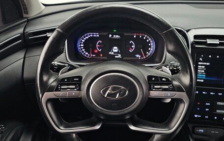 Hyundai Tucson, 2021 год, 2 000 000 рублей, 12 фотография