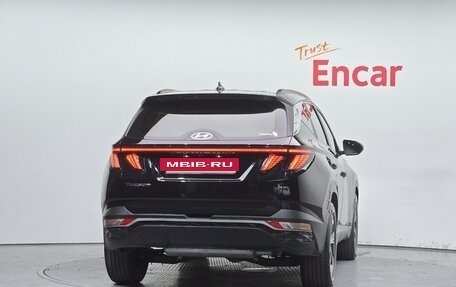 Hyundai Tucson, 2021 год, 2 000 000 рублей, 4 фотография