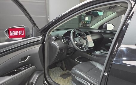 Hyundai Tucson, 2021 год, 2 000 000 рублей, 9 фотография