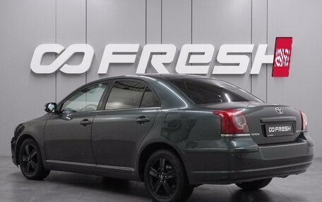 Toyota Avensis III рестайлинг, 2007 год, 777 000 рублей, 2 фотография