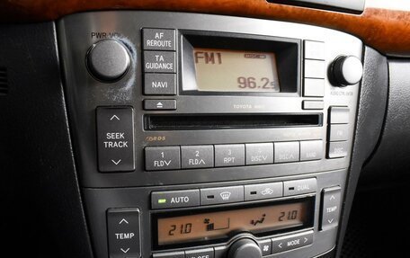 Toyota Avensis III рестайлинг, 2007 год, 777 000 рублей, 12 фотография