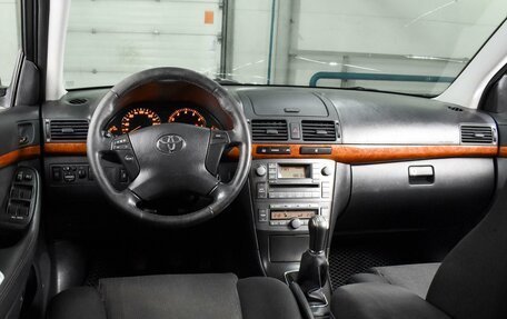 Toyota Avensis III рестайлинг, 2007 год, 777 000 рублей, 6 фотография