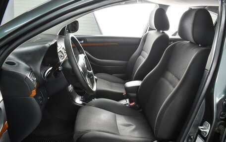 Toyota Avensis III рестайлинг, 2007 год, 777 000 рублей, 10 фотография