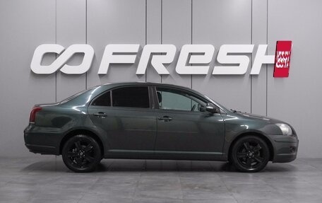 Toyota Avensis III рестайлинг, 2007 год, 777 000 рублей, 5 фотография