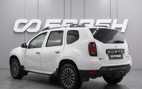 Renault Duster I рестайлинг, 2017 год, 1 187 000 рублей, 2 фотография