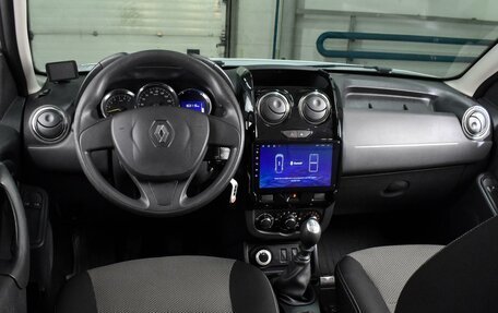 Renault Duster I рестайлинг, 2017 год, 1 187 000 рублей, 6 фотография