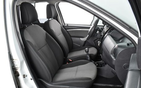 Renault Duster I рестайлинг, 2017 год, 1 187 000 рублей, 8 фотография