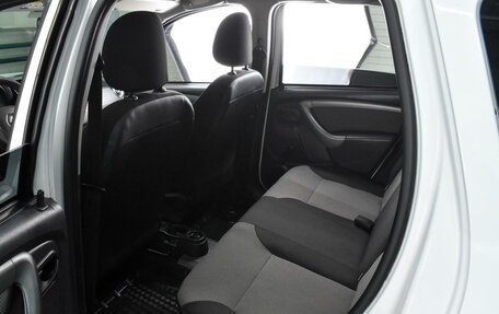 Renault Duster I рестайлинг, 2017 год, 1 187 000 рублей, 11 фотография