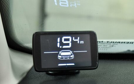 Renault Duster I рестайлинг, 2017 год, 1 187 000 рублей, 17 фотография