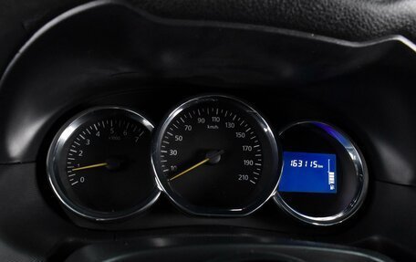 Renault Duster I рестайлинг, 2017 год, 1 187 000 рублей, 16 фотография