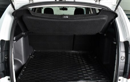 Renault Duster I рестайлинг, 2017 год, 1 187 000 рублей, 19 фотография