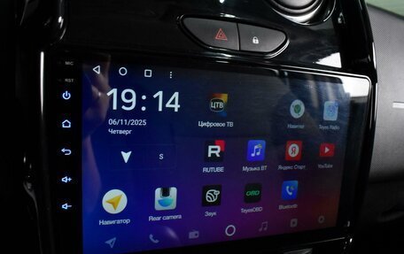 Renault Duster I рестайлинг, 2017 год, 1 187 000 рублей, 13 фотография