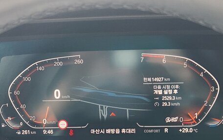 BMW 1 серия, 2022 год, 2 112 000 рублей, 10 фотография