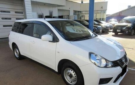 Nissan AD III, 2022 год, 796 000 рублей, 2 фотография