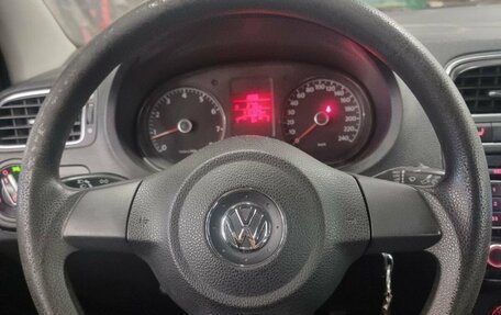 Volkswagen Polo VI (EU Market), 2010 год, 465 000 рублей, 5 фотография