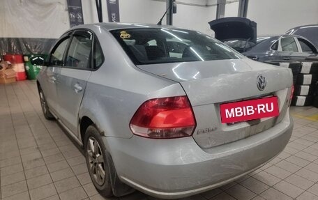 Volkswagen Polo VI (EU Market), 2010 год, 465 000 рублей, 4 фотография