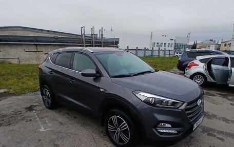 Hyundai Tucson III, 2018 год, 2 260 000 рублей, 5 фотография