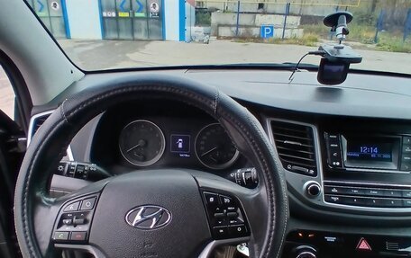 Hyundai Tucson III, 2018 год, 2 260 000 рублей, 11 фотография