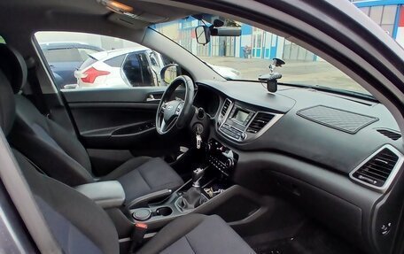 Hyundai Tucson III, 2018 год, 2 260 000 рублей, 6 фотография