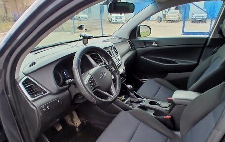 Hyundai Tucson III, 2018 год, 2 260 000 рублей, 7 фотография