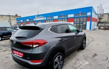 Hyundai Tucson III, 2018 год, 2 260 000 рублей, 4 фотография