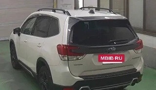Subaru Forester, 2021 год, 2 650 000 рублей, 2 фотография