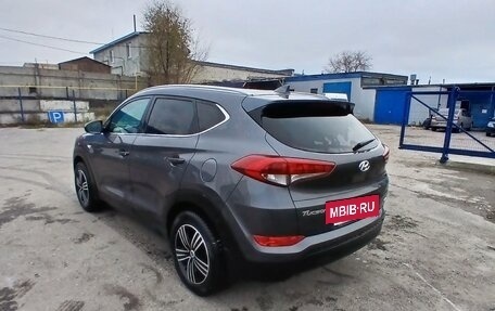 Hyundai Tucson III, 2018 год, 2 260 000 рублей, 3 фотография