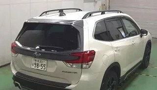 Subaru Forester, 2021 год, 2 650 000 рублей, 8 фотография