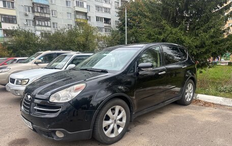 Subaru Tribeca I рестайлинг, 2006 год, 720 000 рублей, 2 фотография