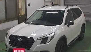 Subaru Forester, 2021 год, 2 650 000 рублей, 7 фотография