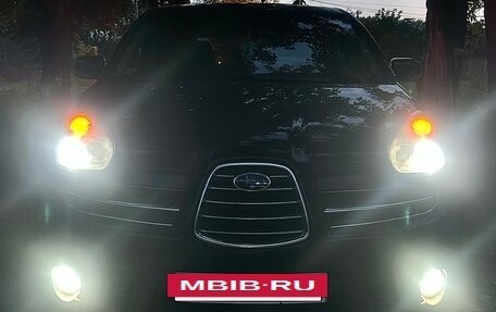 Subaru Tribeca I рестайлинг, 2006 год, 720 000 рублей, 9 фотография