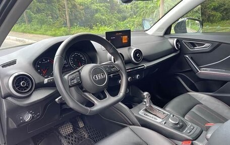 Audi Q2 I, 2022 год, 1 517 000 рублей, 17 фотография