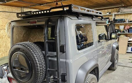 Suzuki Jimny, 2020 год, 2 250 000 рублей, 4 фотография