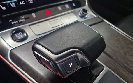 Audi A6, 2021 год, 3 800 000 рублей, 9 фотография