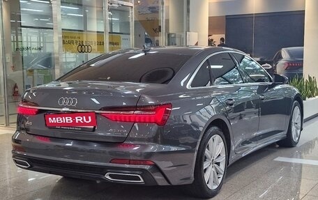 Audi A6, 2021 год, 3 800 000 рублей, 2 фотография