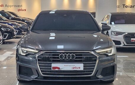 Audi A6, 2021 год, 3 800 000 рублей, 3 фотография