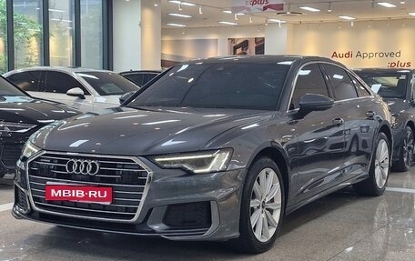 Audi A6, 2021 год, 3 800 000 рублей, 1 фотография