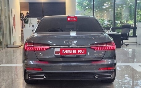 Audi A6, 2021 год, 3 800 000 рублей, 4 фотография