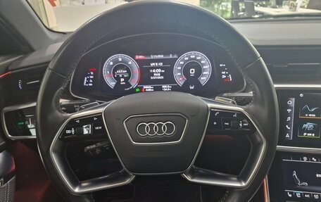 Audi A6, 2021 год, 3 800 000 рублей, 14 фотография