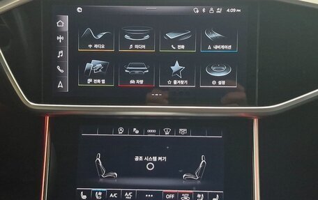 Audi A6, 2021 год, 3 800 000 рублей, 15 фотография